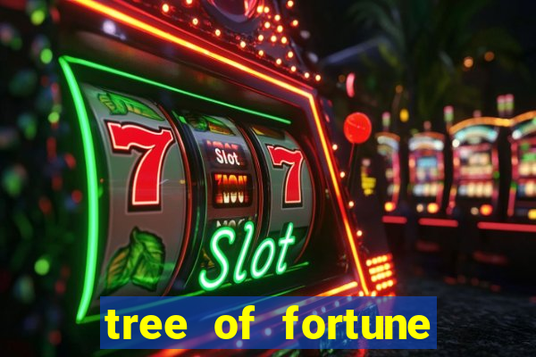 tree of fortune demo pg